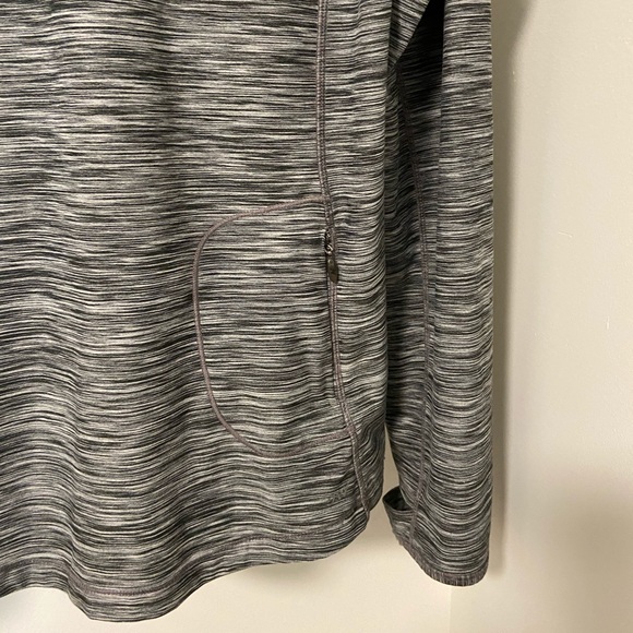 New Balance In-Transit Half Zip Long Sleeve - Picture 7 of 7